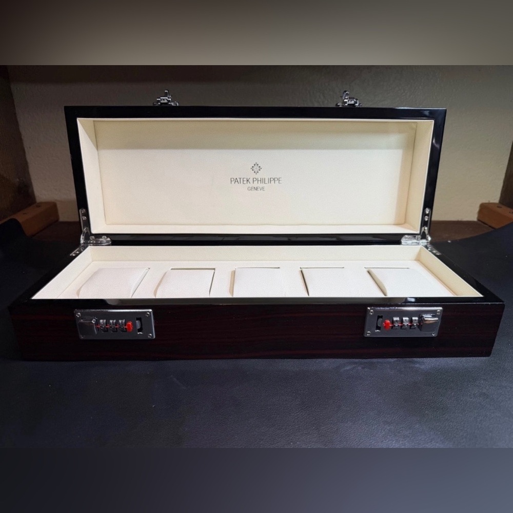 5 Watch Box